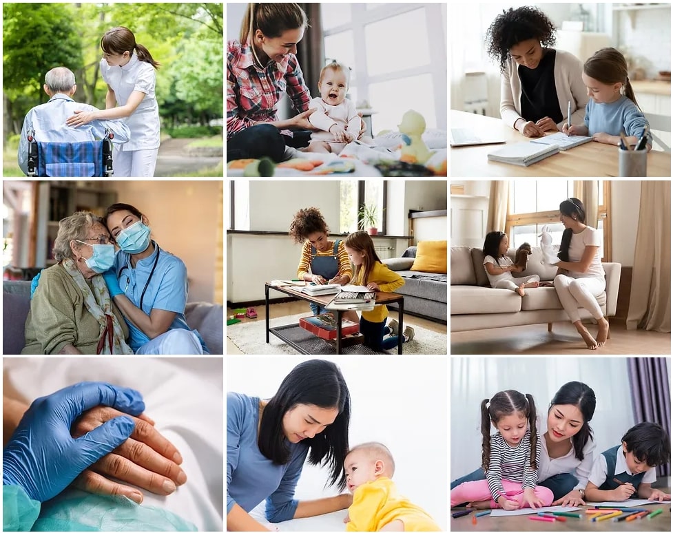 bakıcı dadı ajansı