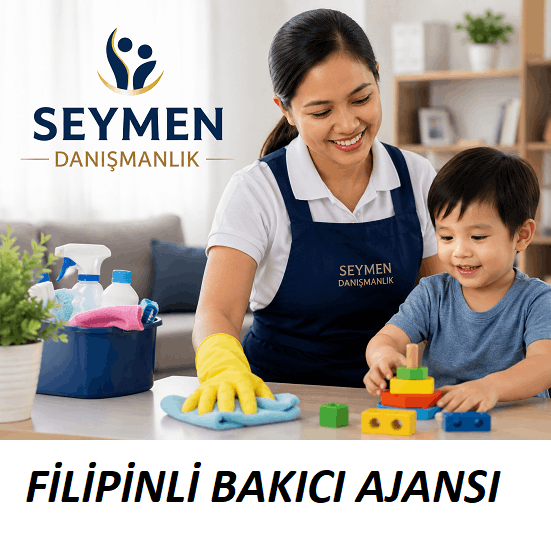 filipinli bakıcı