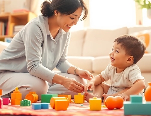 Nişantaşı Yatılı Çocuk Bakıcısı