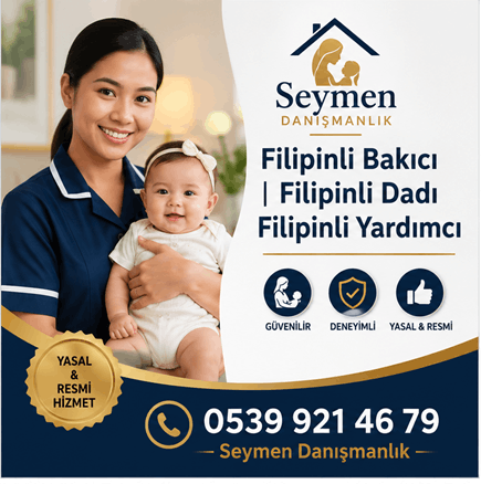 İzmir Filipinli Bakıcı Yardımcı
