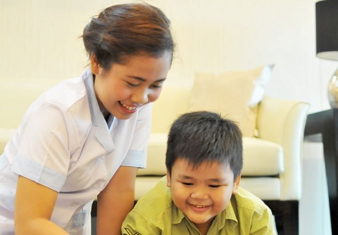 Mersin Filipinli Bakıcı Ajansı