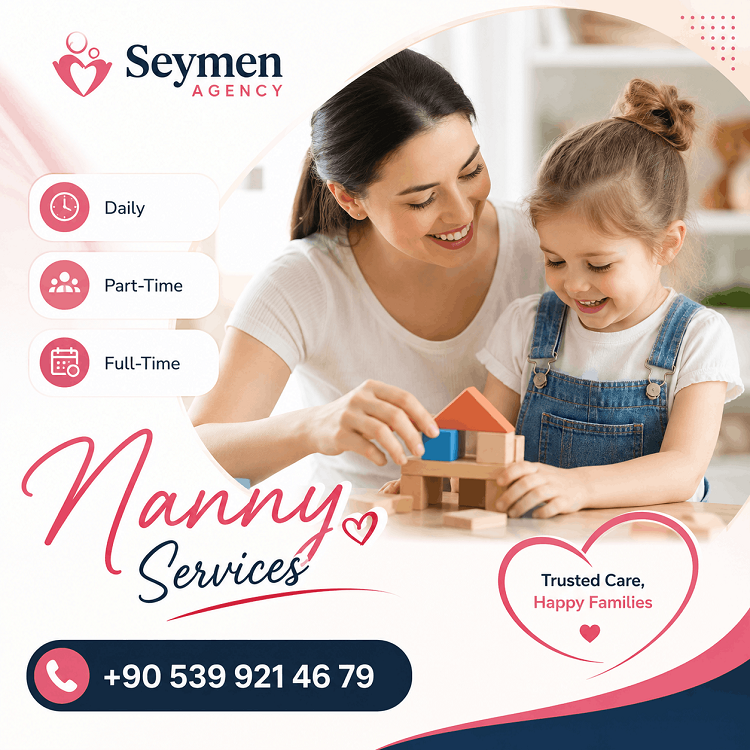 Bebek Bakıcı Arıyorum İstanbul