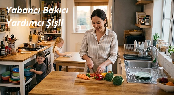 Yabancı Bakıcı Yardımcı Şişli 