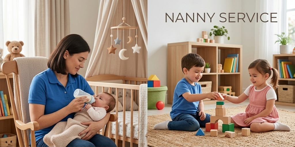 Bakıcı Yardımcı Dadı Çalışma İzni