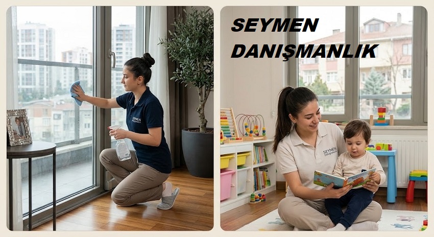 Esenyurt Eve Yardımcı Arıyorum